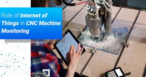 iot in cnc machines|cnc technology industry.